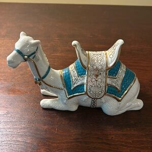Lenox First Blessing original camel